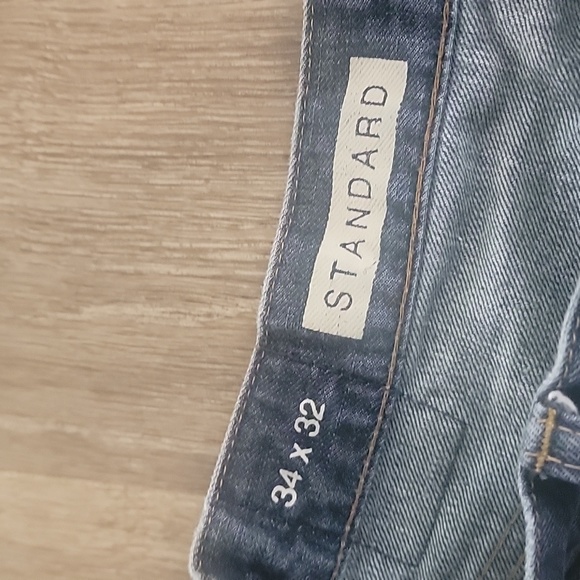 1969 mens jean bundle. Three Pairs Gap 1969 Jeans 34x32. - Picture 4 of 5